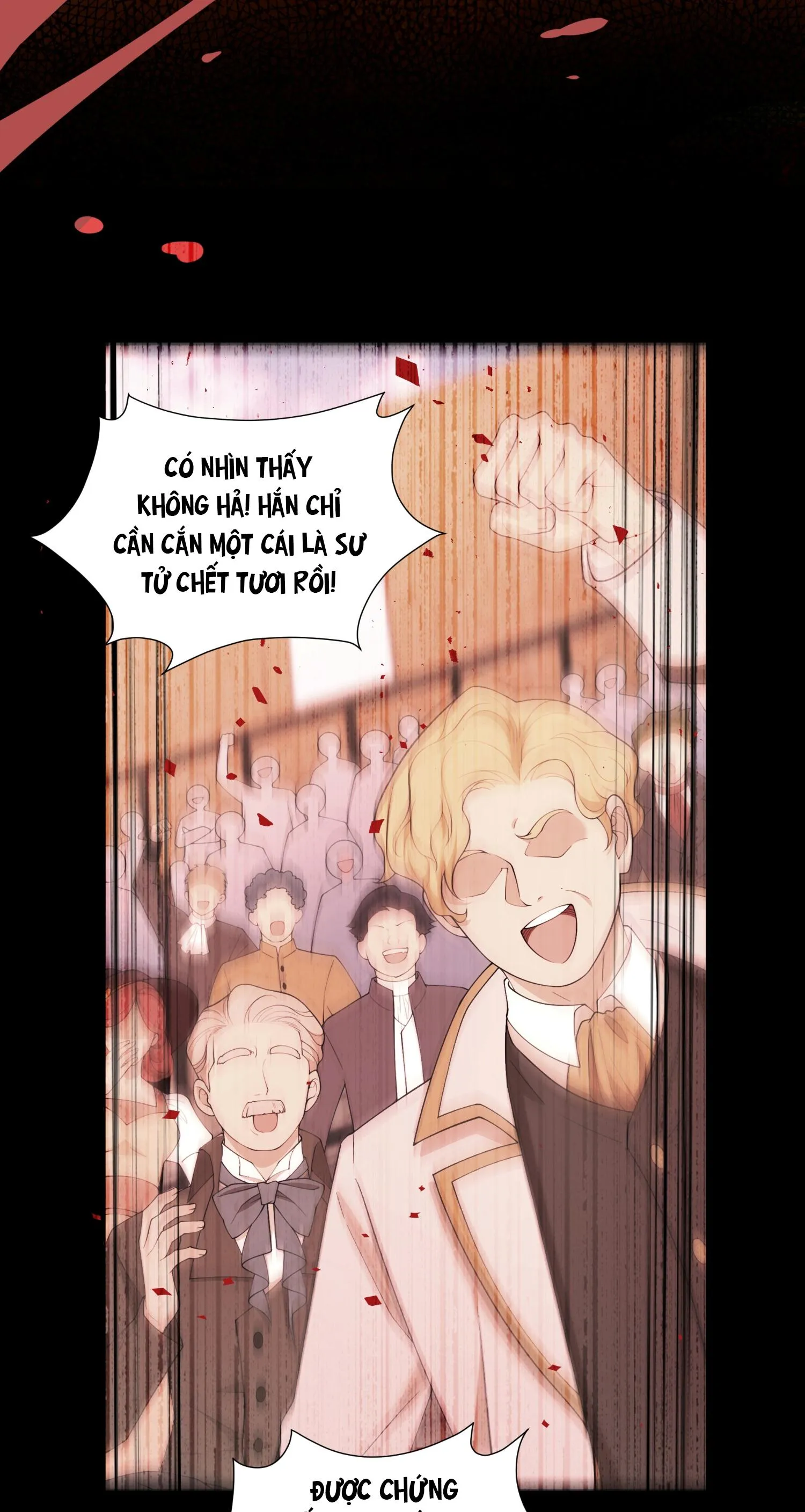 Vương tử bệnh kiều bị báo đen chiếm đoạt đến nghiện Chapter 1 Trang 18