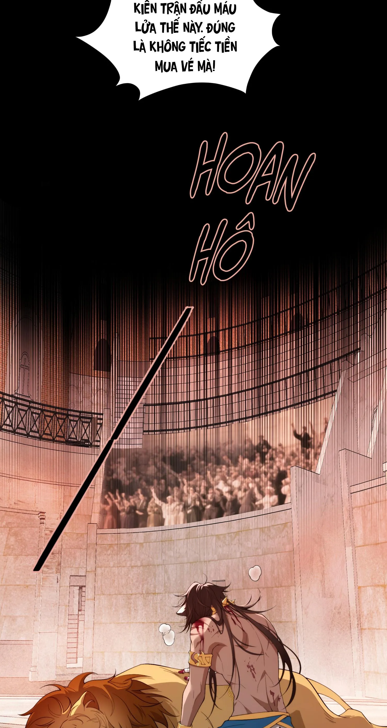 Vương tử bệnh kiều bị báo đen chiếm đoạt đến nghiện Chapter 1 Trang 19