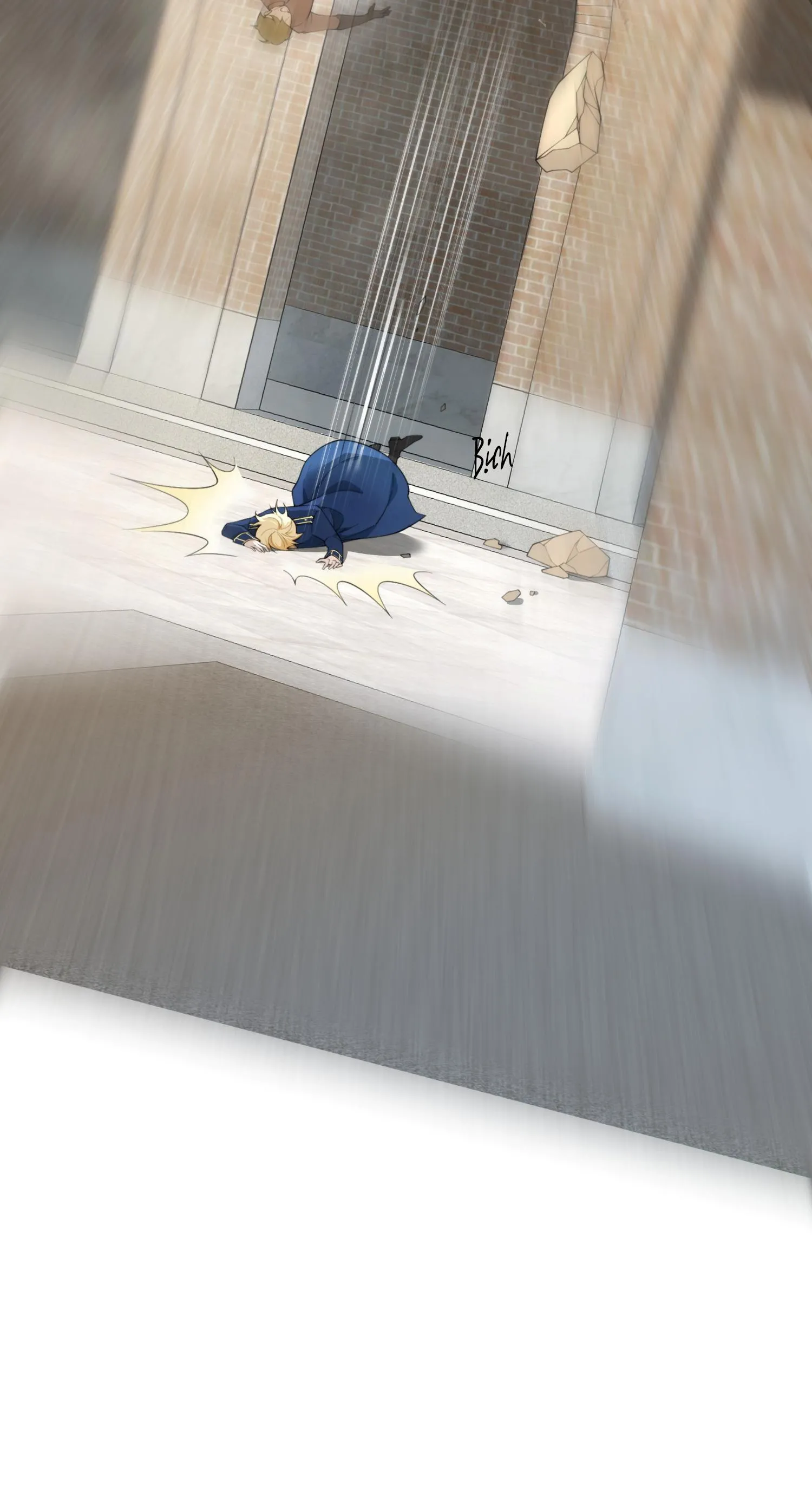 Vương tử bệnh kiều bị báo đen chiếm đoạt đến nghiện Chapter 1 Trang 26