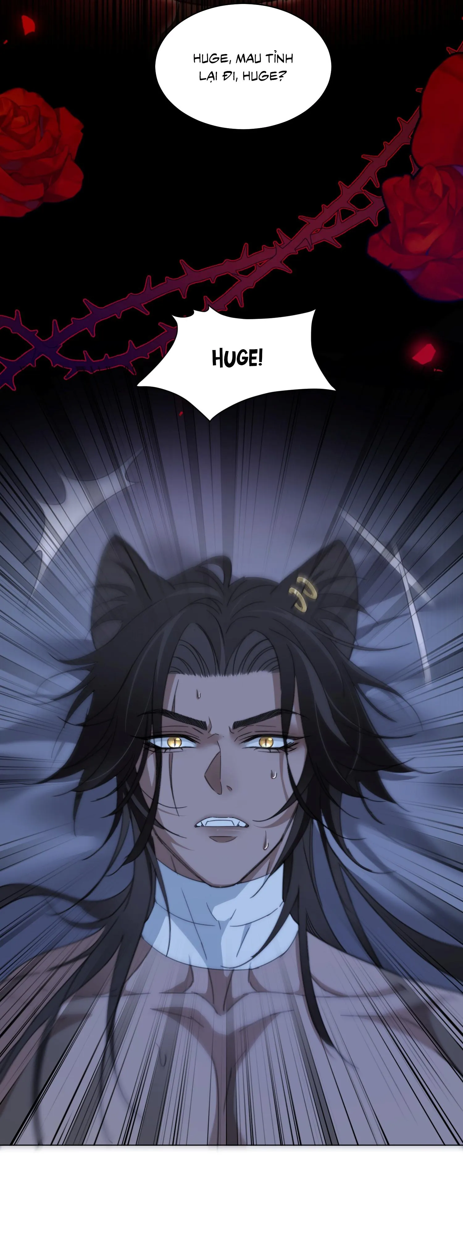 Vương tử bệnh kiều bị báo đen chiếm đoạt đến nghiện Chapter 6 Trang 19