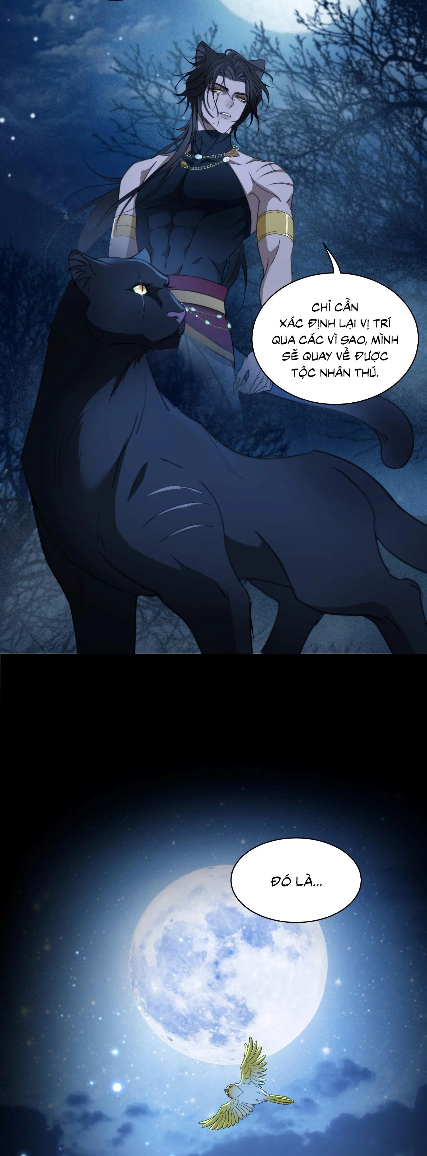 Vương tử bệnh kiều bị báo đen chiếm đoạt đến nghiện Chapter 7 Trang 13