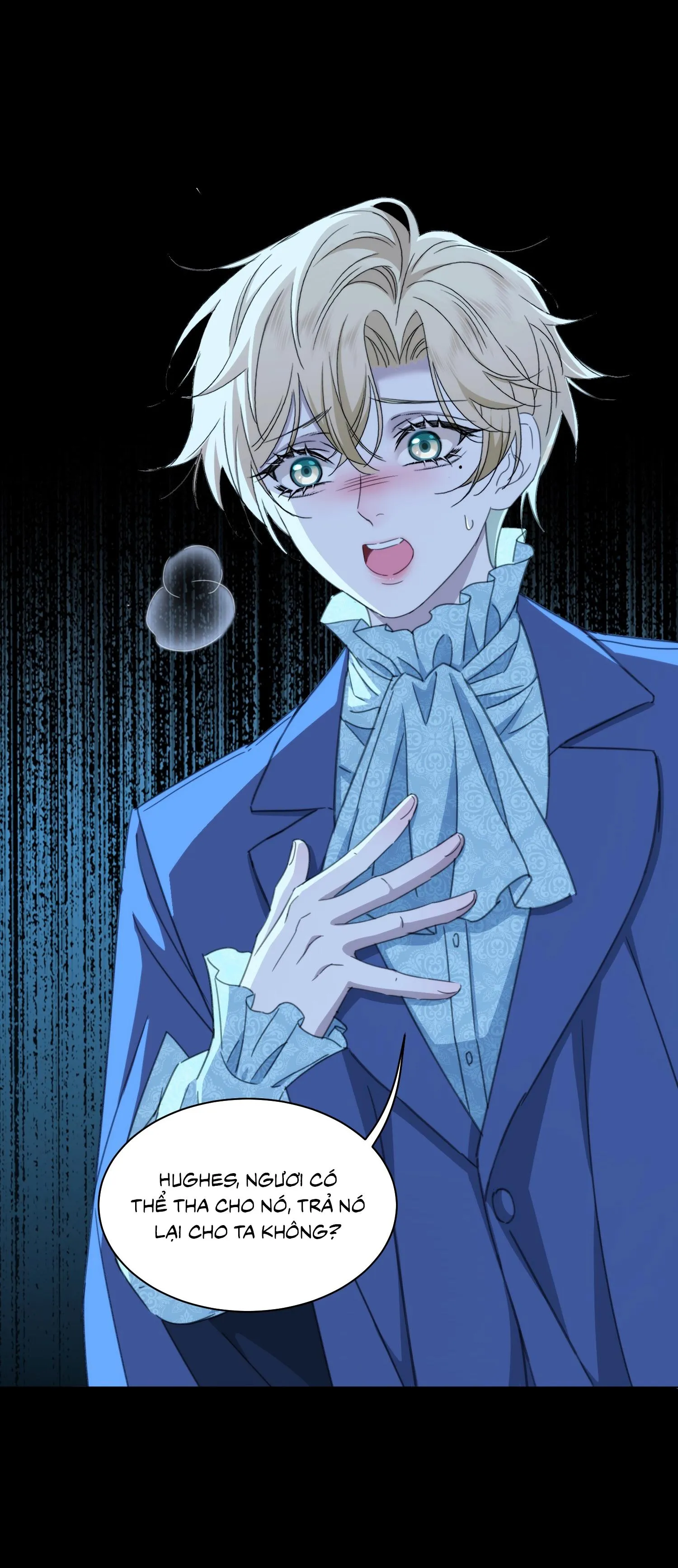 Vương tử bệnh kiều bị báo đen chiếm đoạt đến nghiện Chapter 7 Trang 20