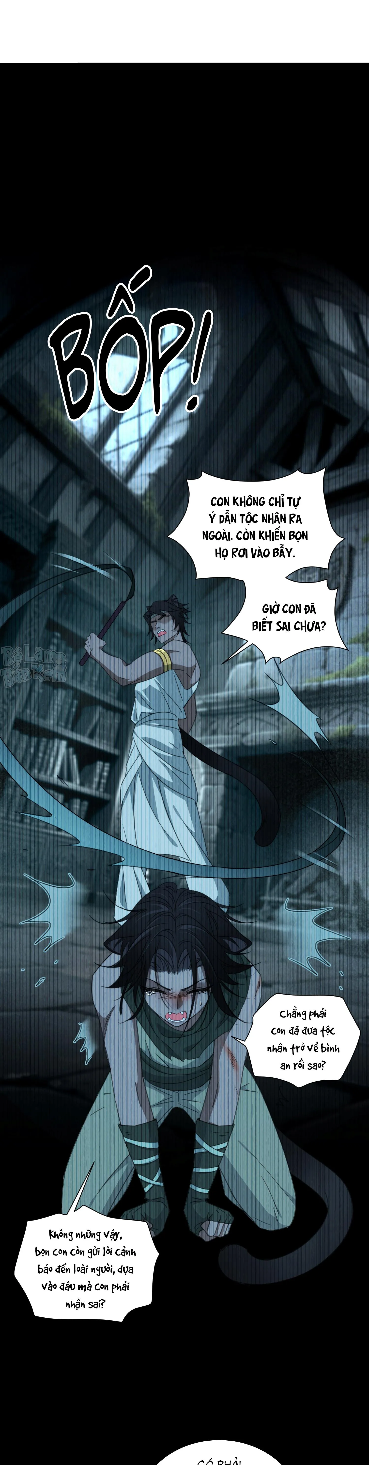 Vương tử bệnh kiều bị báo đen chiếm đoạt đến nghiện Chapter 9 Trang 6