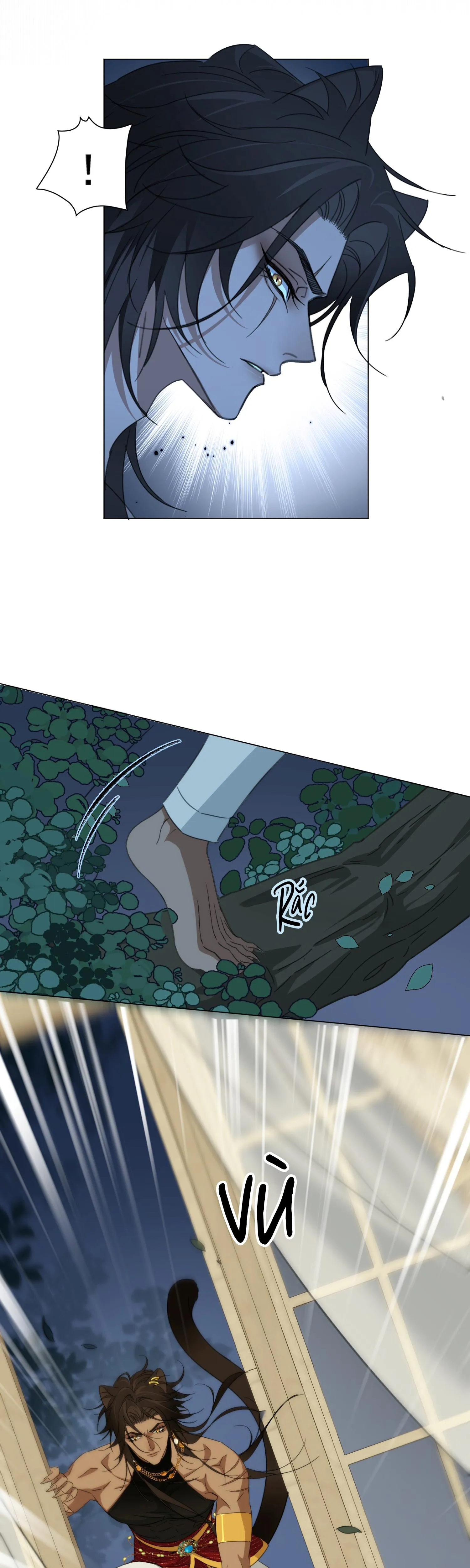 Vương tử bệnh kiều bị báo đen chiếm đoạt đến nghiện Chapter 9 Trang 11