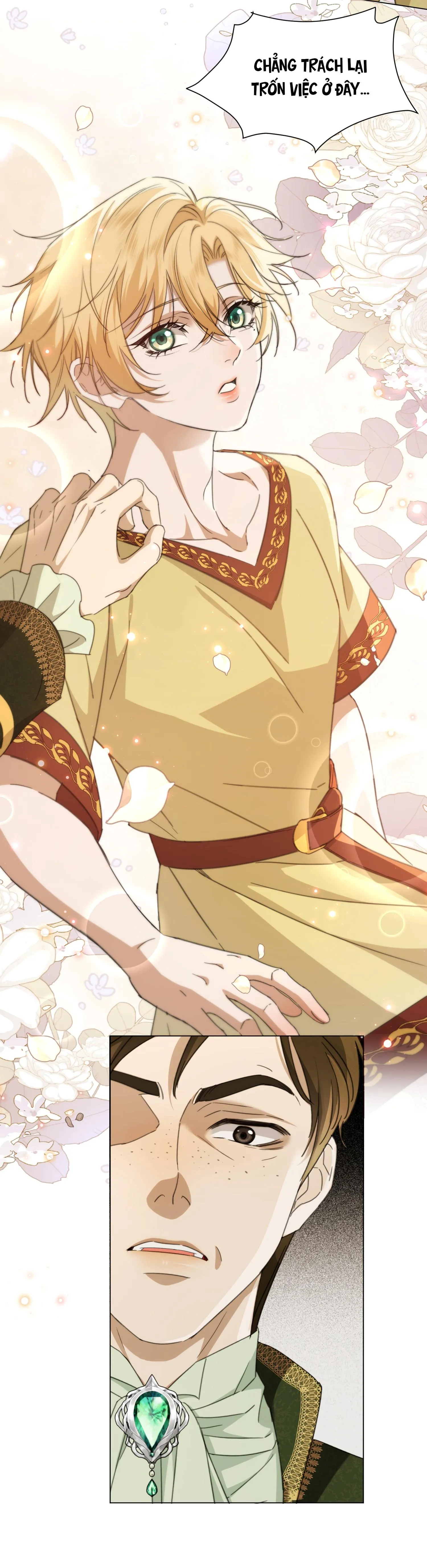 Vương tử bệnh kiều bị báo đen chiếm đoạt đến nghiện Chapter 10 Trang 9