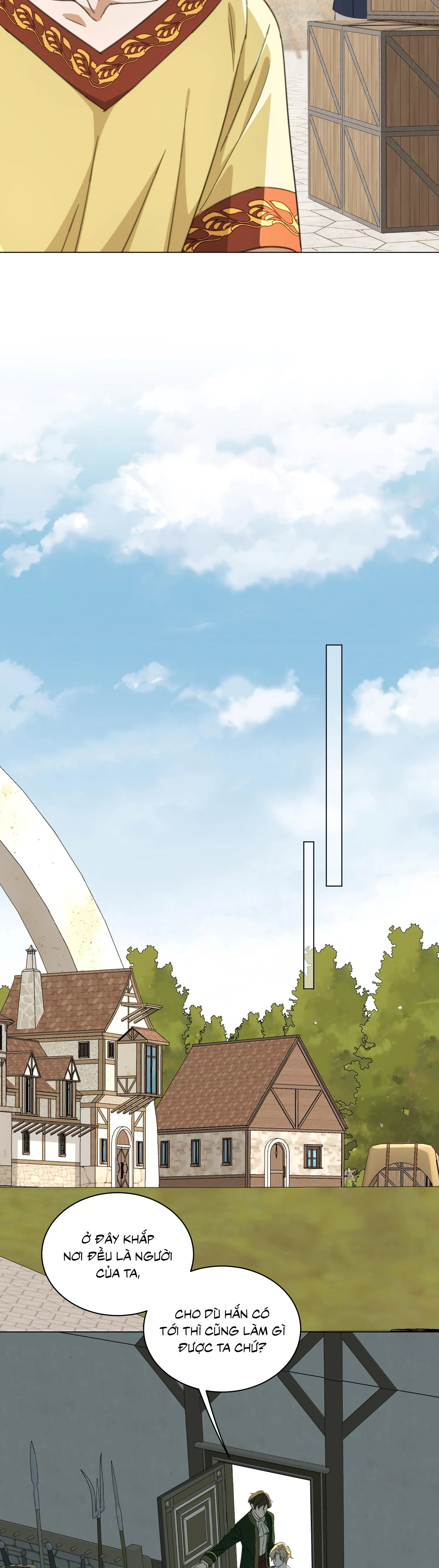 Vương tử bệnh kiều bị báo đen chiếm đoạt đến nghiện Chapter 10 Trang 17