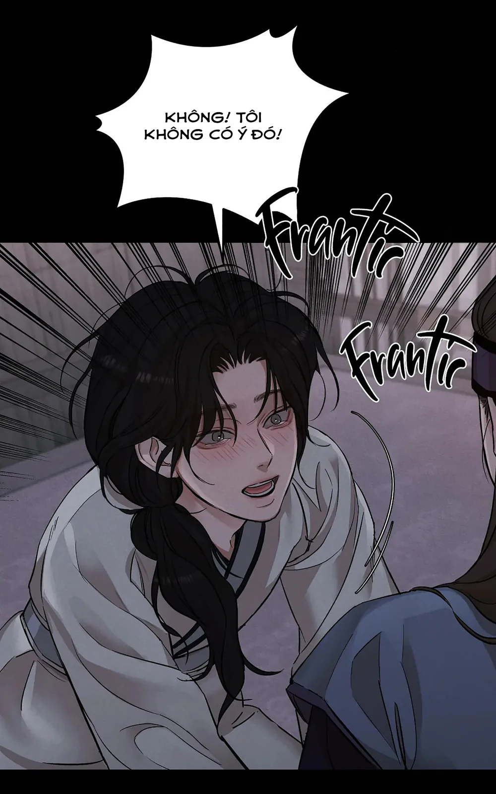 Vượt Qua Đêm Nay Chapter 1 Trang 4