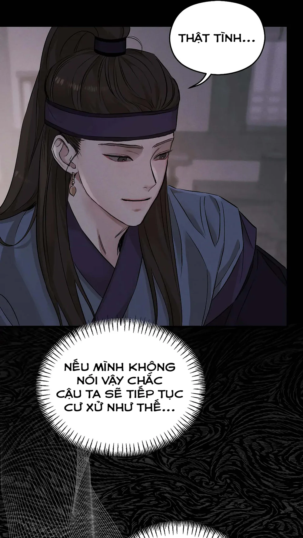 Vượt Qua Đêm Nay Chapter 1 Trang 7