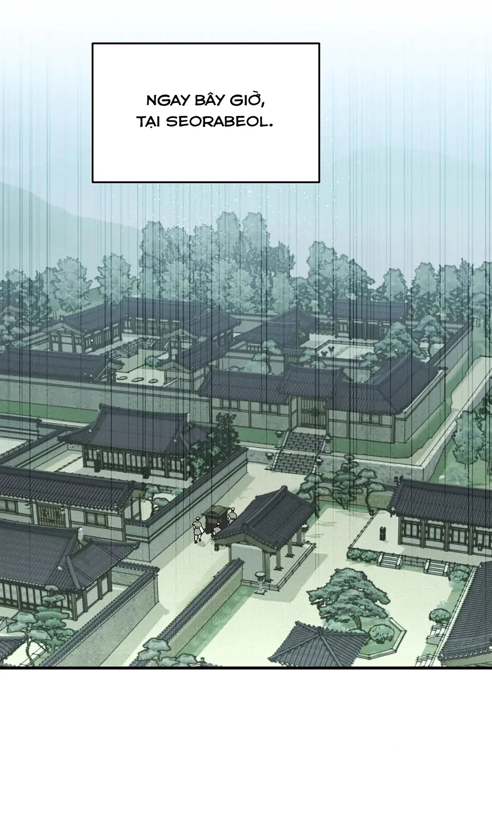 Vượt Qua Đêm Nay Chapter 1 Trang 25