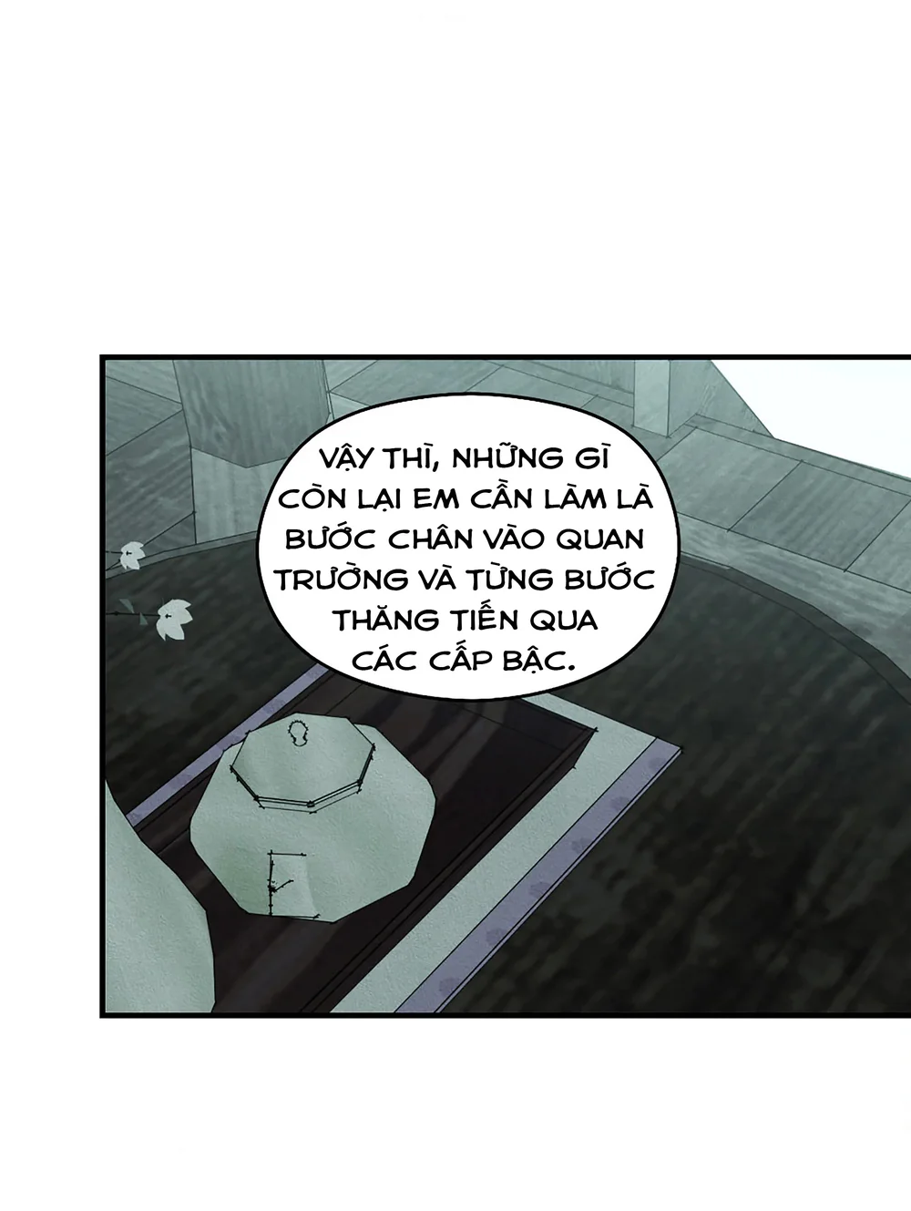 Vượt Qua Đêm Nay Chapter 1 Trang 27