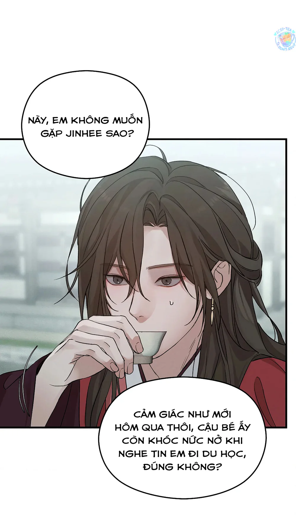 Vượt Qua Đêm Nay Chapter 1 Trang 32