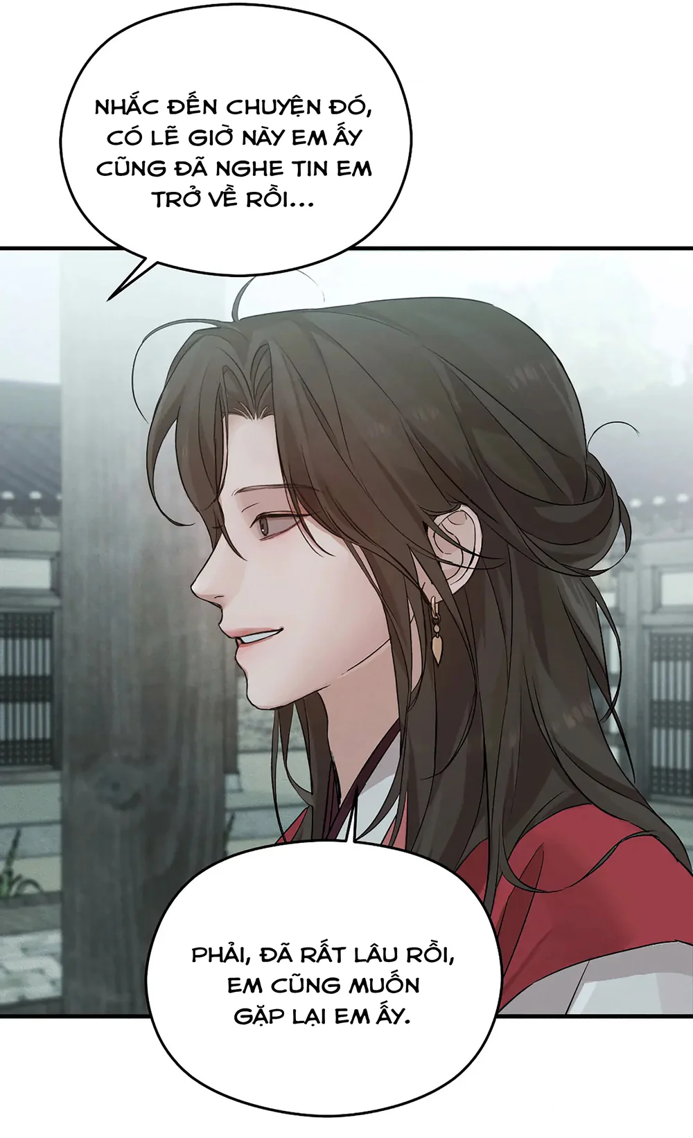 Vượt Qua Đêm Nay Chapter 1 Trang 41