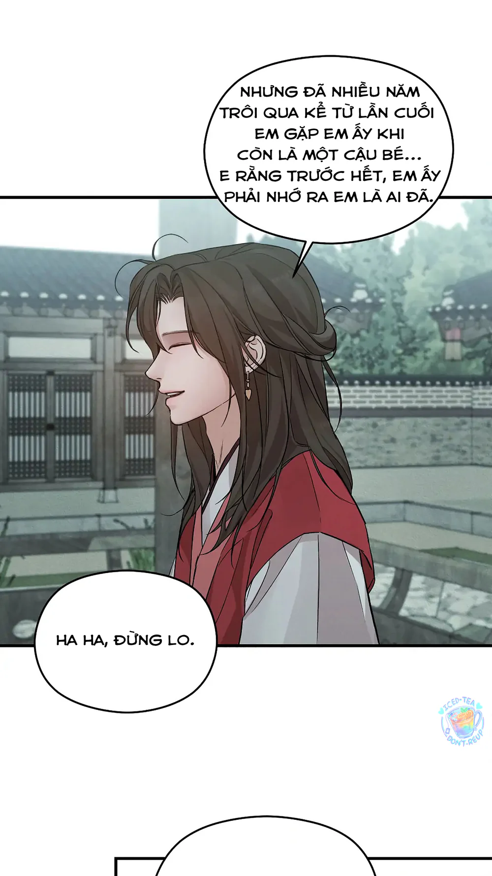 Vượt Qua Đêm Nay Chapter 1 Trang 42