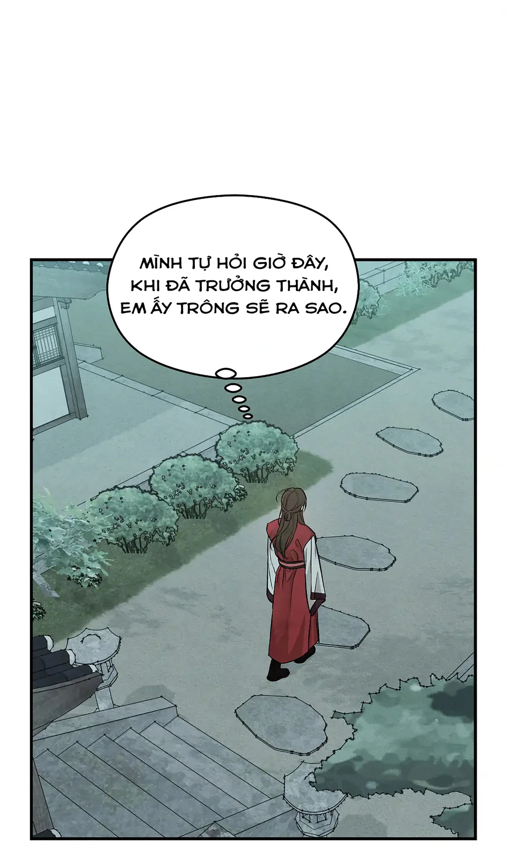 Vượt Qua Đêm Nay Chapter 1 Trang 46