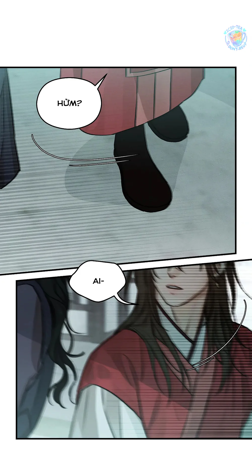 Vượt Qua Đêm Nay Chapter 1 Trang 52