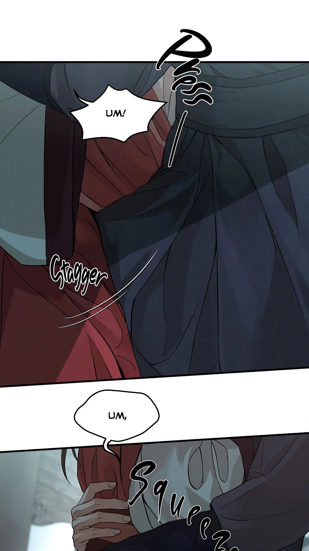 Vượt Qua Đêm Nay Chapter 1 Trang 66