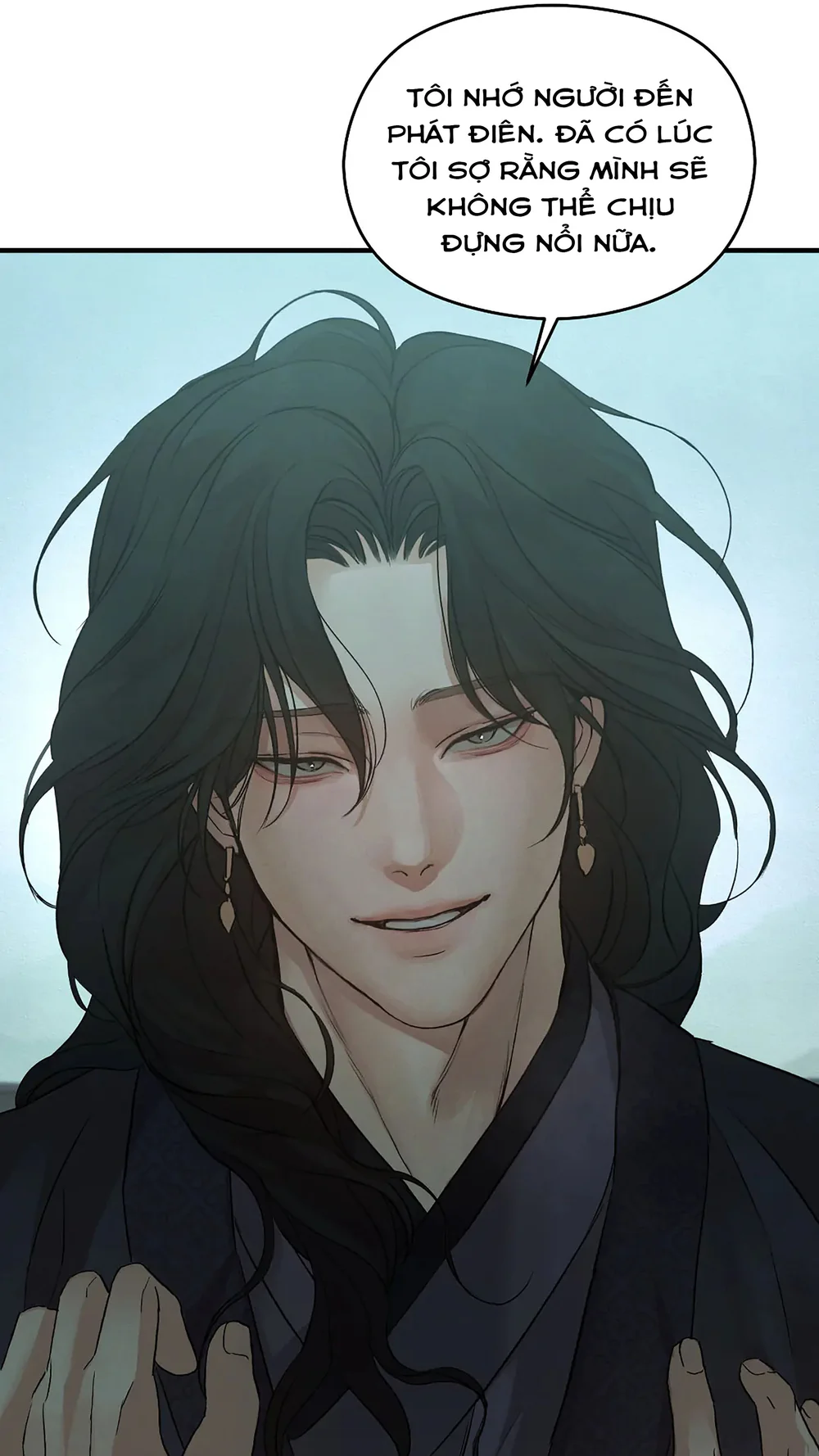 Vượt Qua Đêm Nay Chapter 1 Trang 71