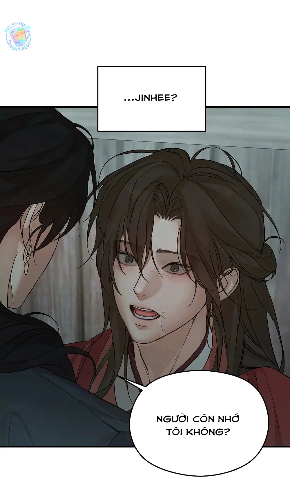 Vượt Qua Đêm Nay Chapter 1 Trang 73