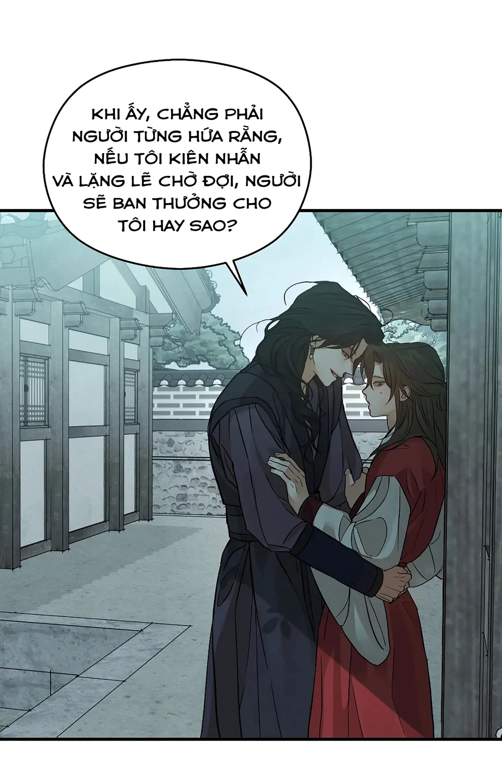 Vượt Qua Đêm Nay Chapter 1 Trang 75