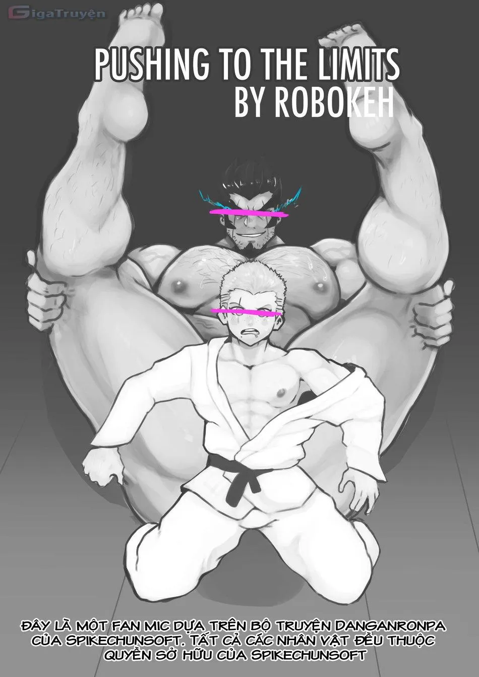 Vượt quá giới hạn Chapter 1 Trang 3