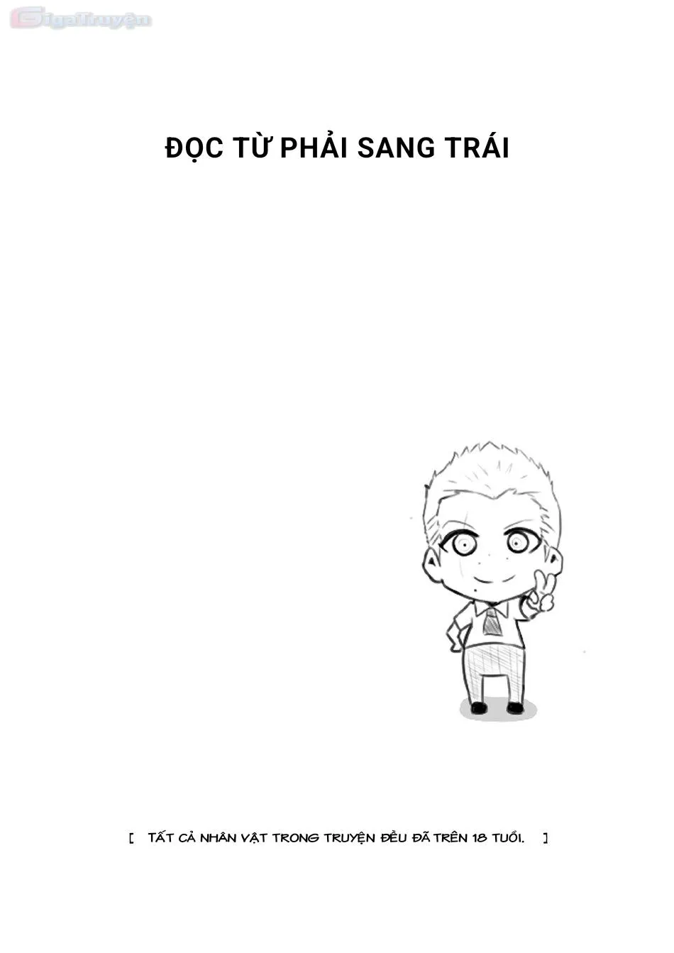 Vượt quá giới hạn Chapter 1 Trang 4