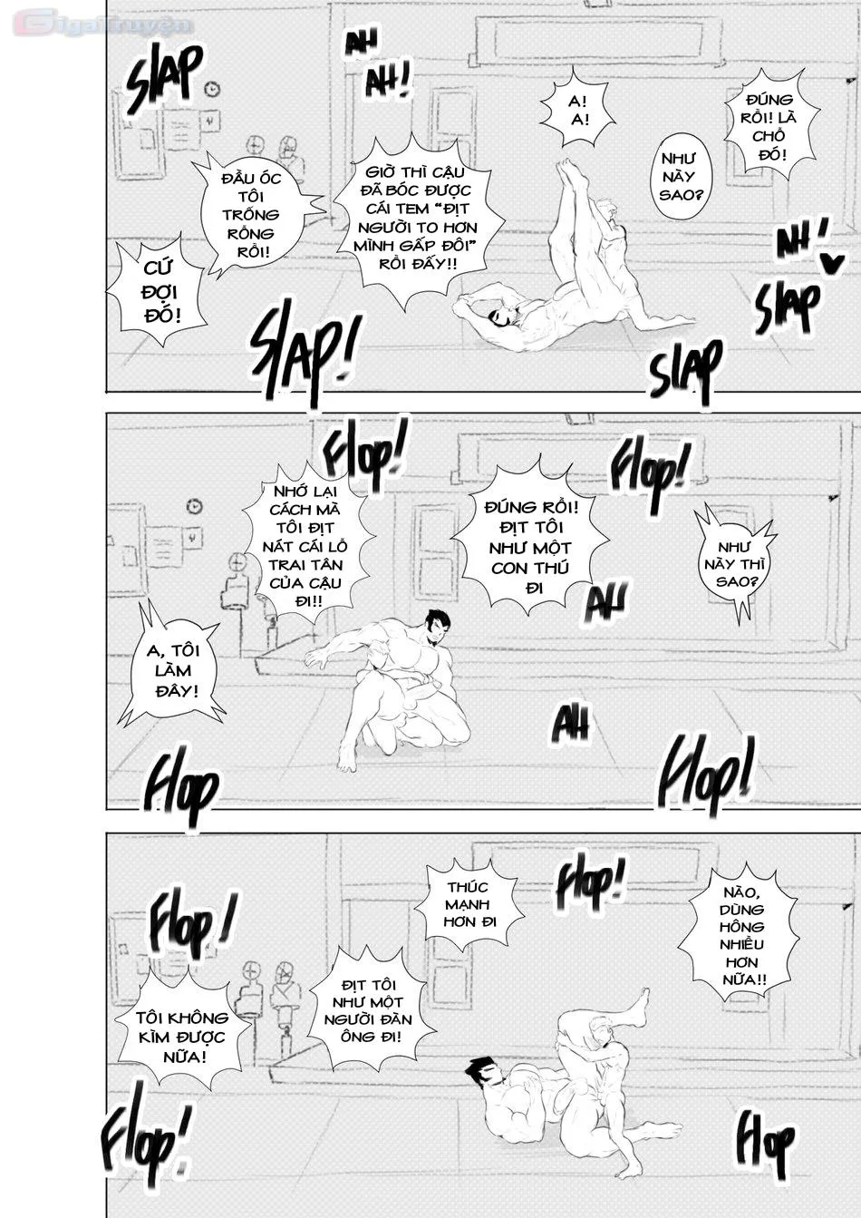 Vượt quá giới hạn Chapter 1 Trang 26