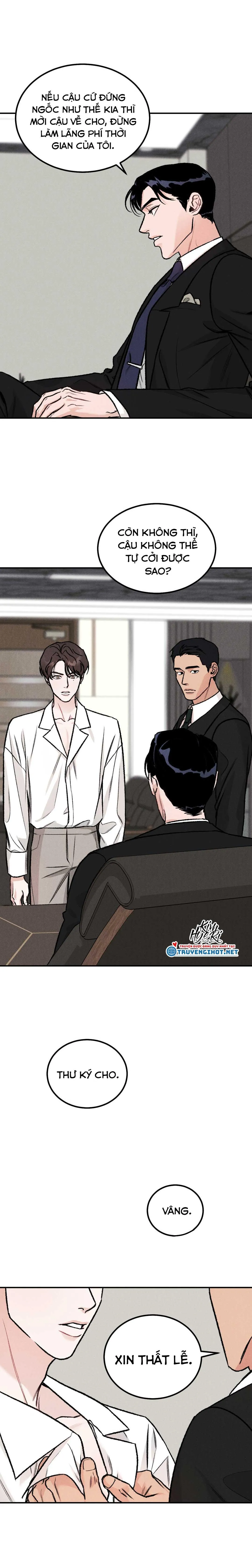 VƯỢT QUA GIỚI HẠN Chapter 2 Trang 4