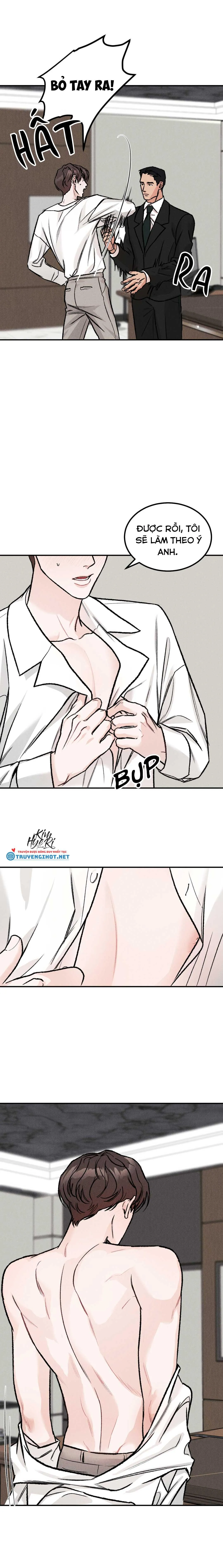 VƯỢT QUA GIỚI HẠN Chapter 2 Trang 5