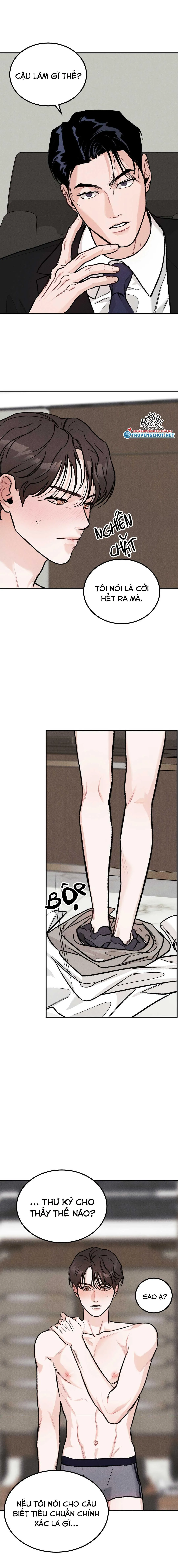 VƯỢT QUA GIỚI HẠN Chapter 2 Trang 6