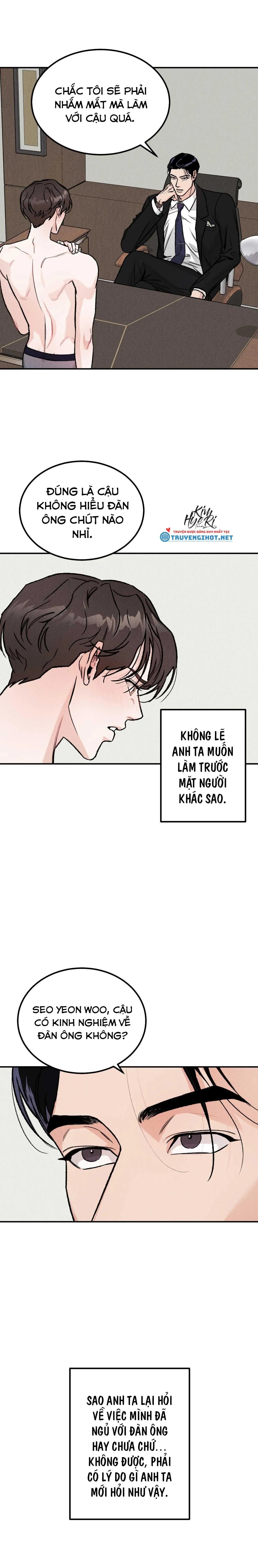 VƯỢT QUA GIỚI HẠN Chapter 2 Trang 7