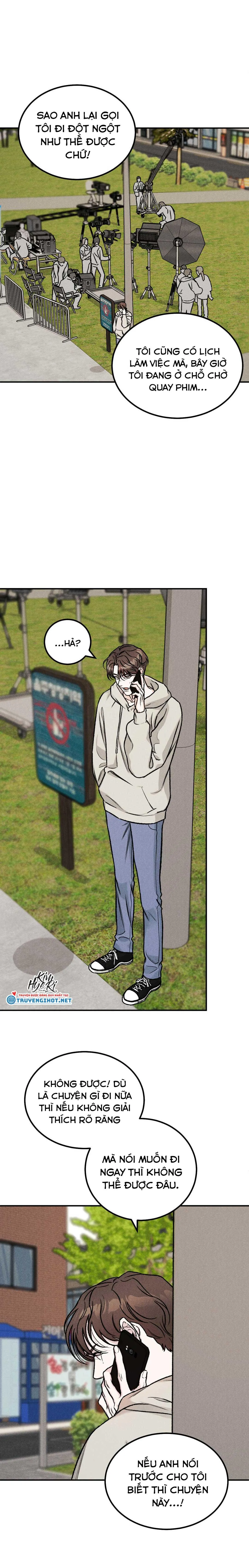 VƯỢT QUA GIỚI HẠN Chapter 2 Trang 12