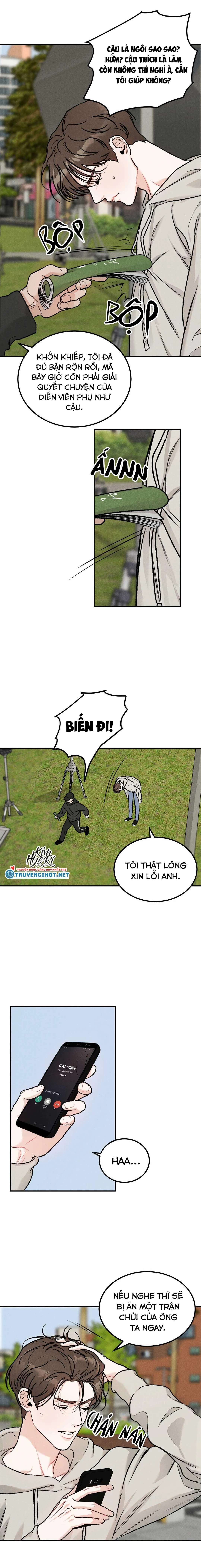 VƯỢT QUA GIỚI HẠN Chapter 2 Trang 14