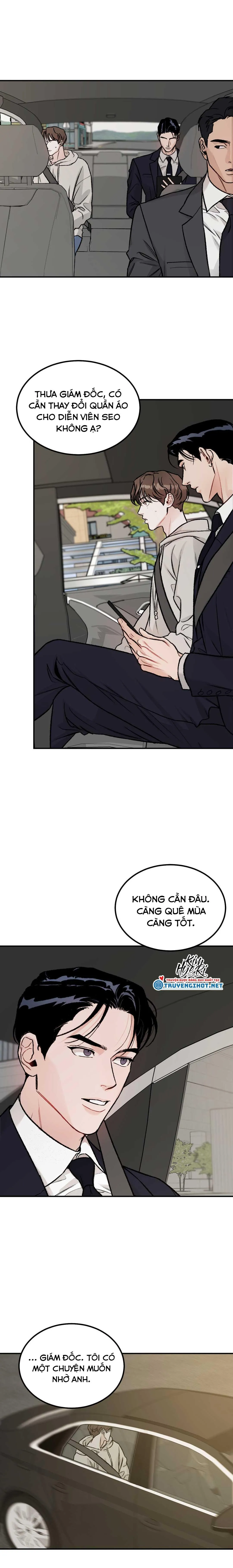 VƯỢT QUA GIỚI HẠN Chapter 2 Trang 16