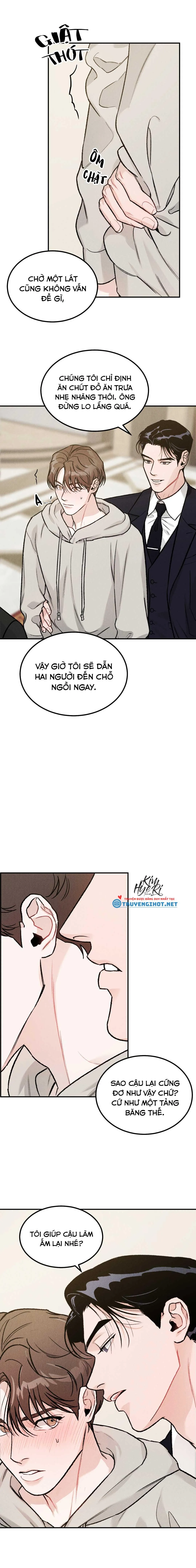 VƯỢT QUA GIỚI HẠN Chapter 2 Trang 19