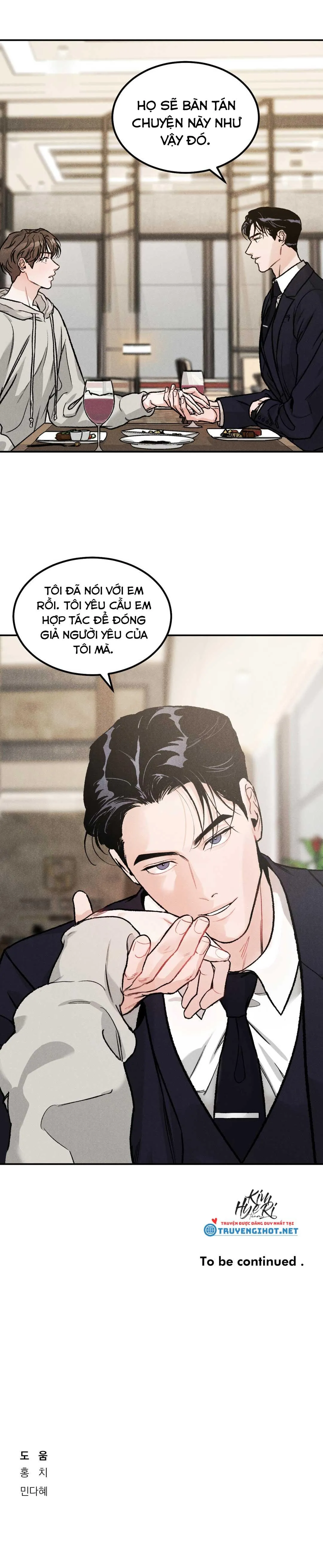 VƯỢT QUA GIỚI HẠN Chapter 2 Trang 22