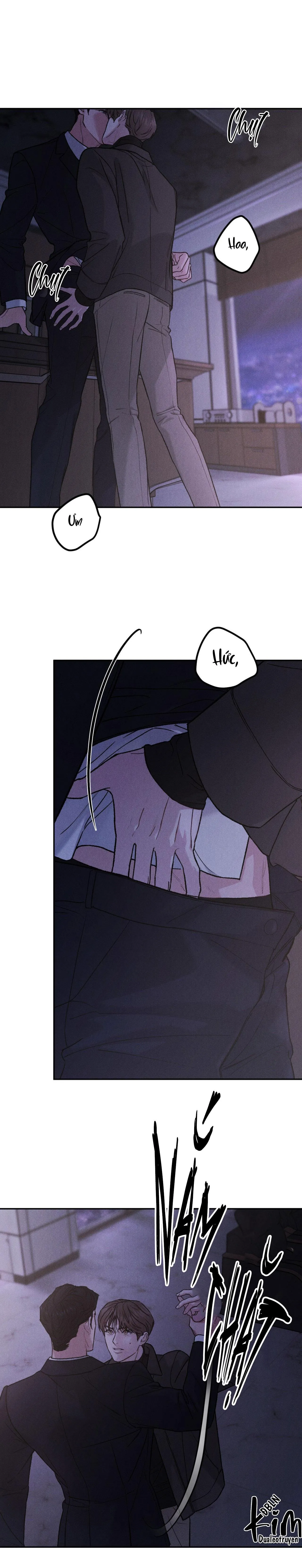 VƯỢT QUA GIỚI HẠN Chapter 71 Trang 8