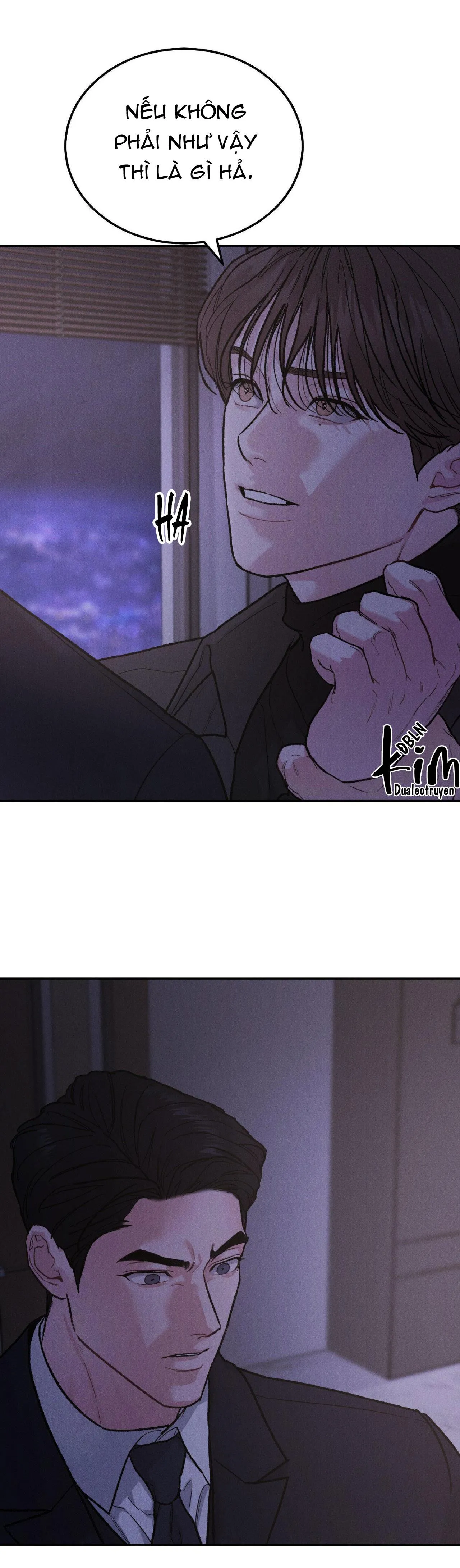 VƯỢT QUA GIỚI HẠN Chapter 71 Trang 11