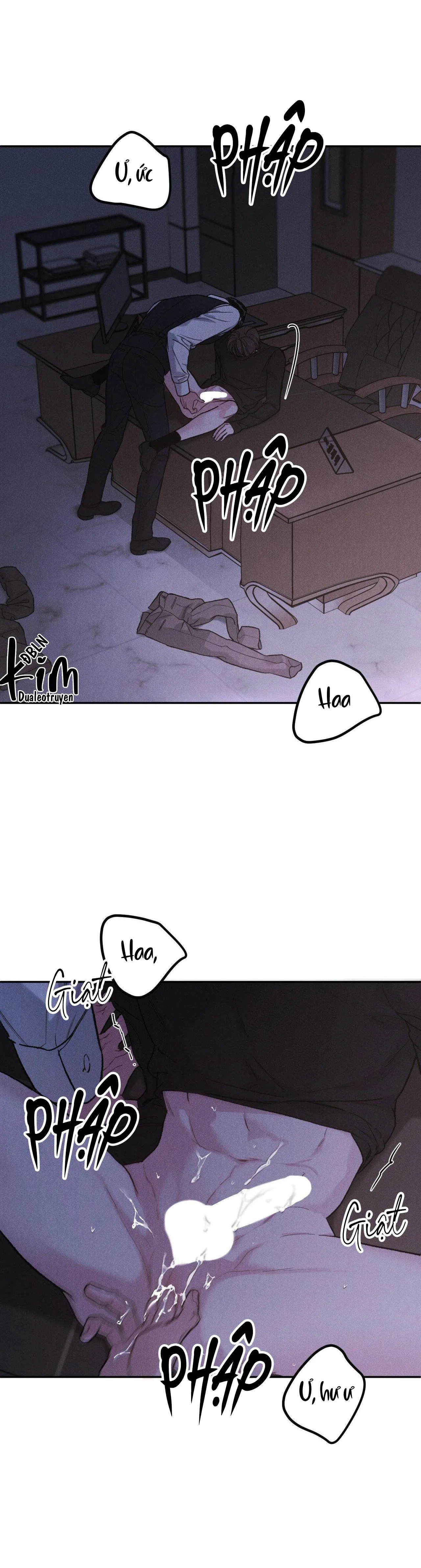 VƯỢT QUA GIỚI HẠN Chapter 71 Trang 16