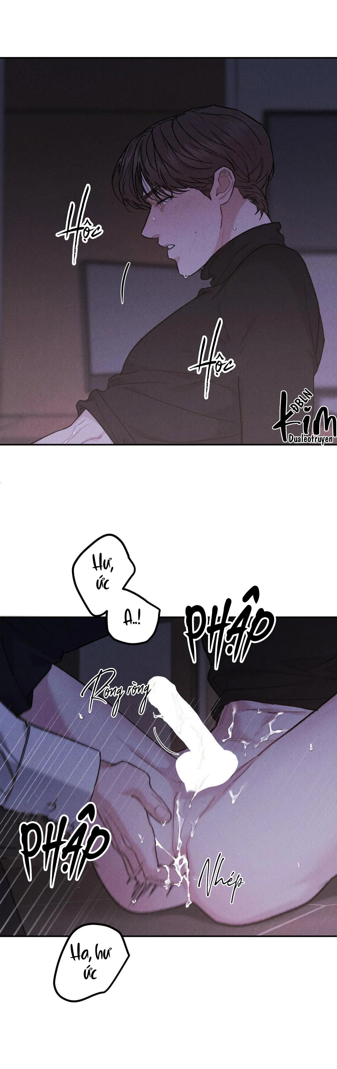 VƯỢT QUA GIỚI HẠN Chapter 71 Trang 17