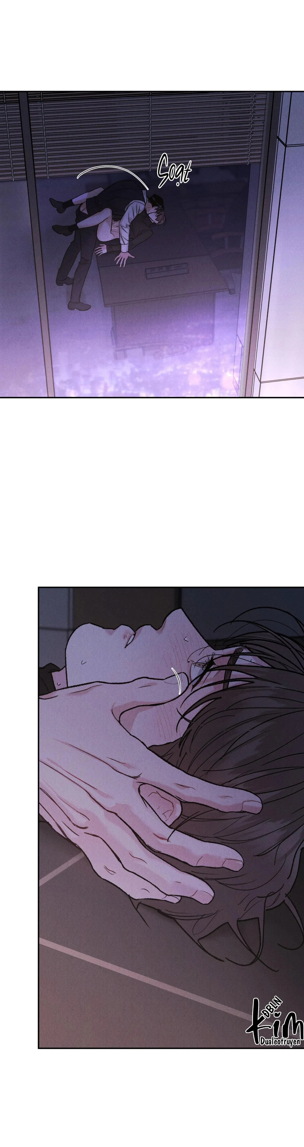 VƯỢT QUA GIỚI HẠN Chapter 71 Trang 30