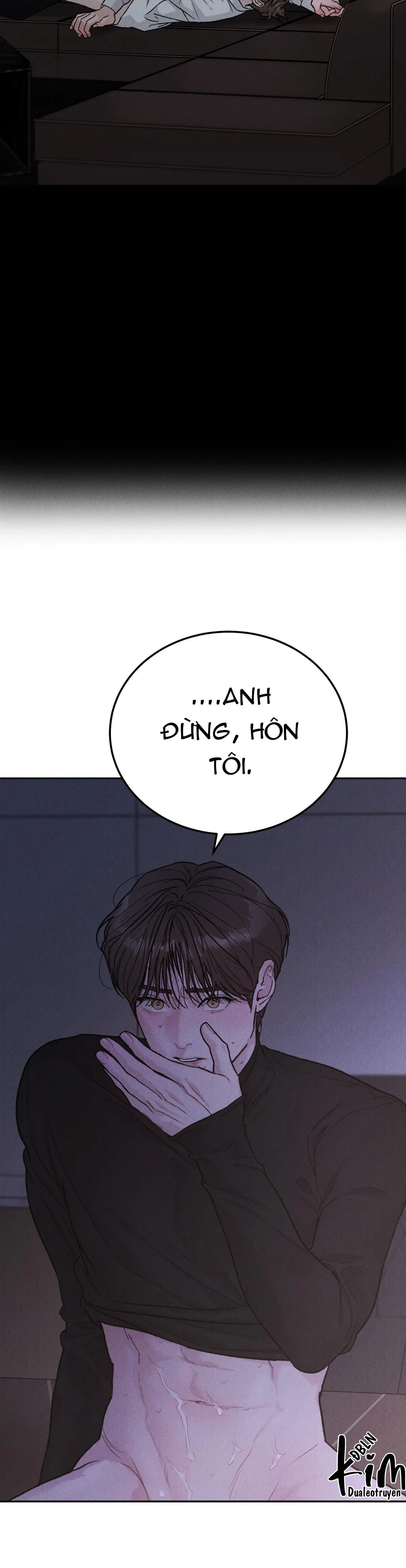 VƯỢT QUA GIỚI HẠN Chapter 71 Trang 35