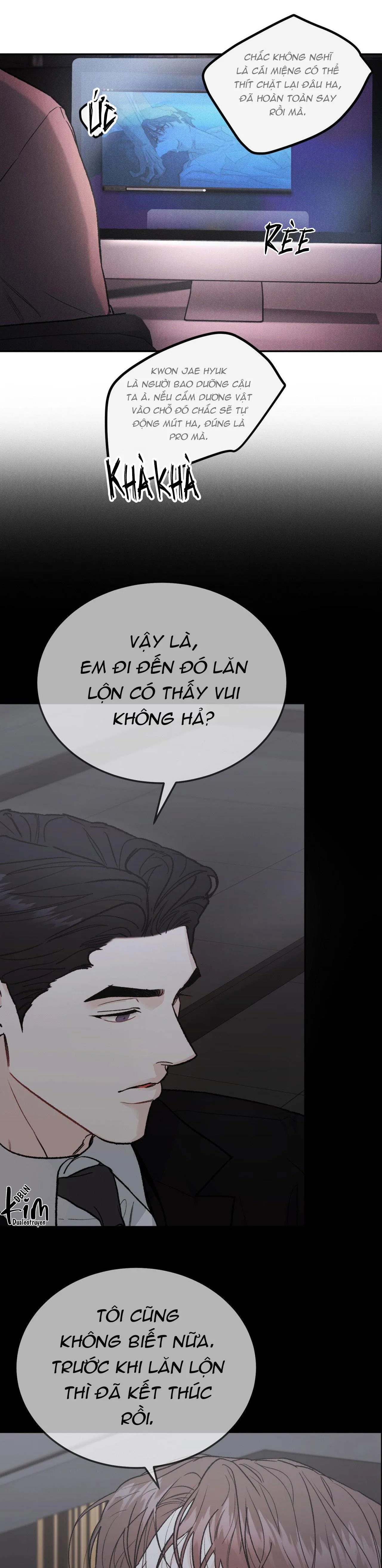 VƯỢT QUA GIỚI HẠN Chapter 72 Trang 17