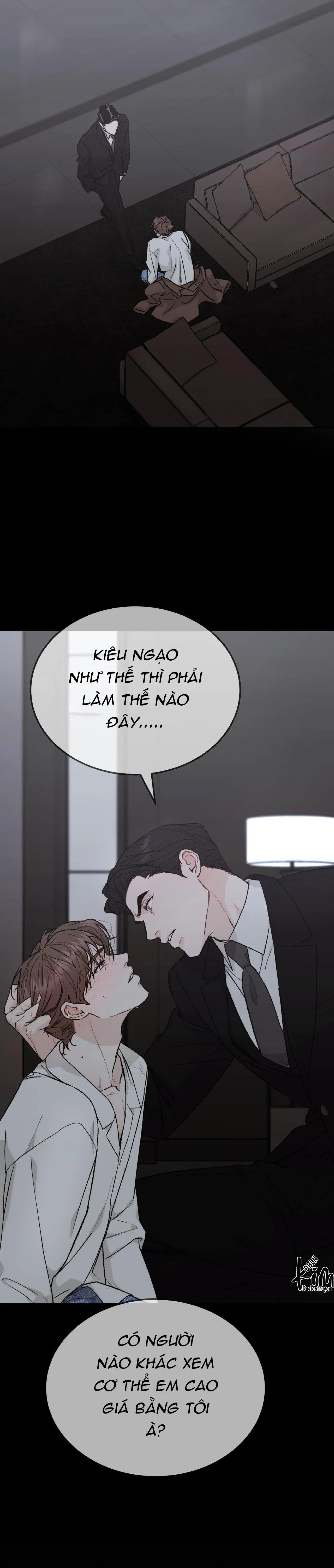 VƯỢT QUA GIỚI HẠN Chapter 72 Trang 19