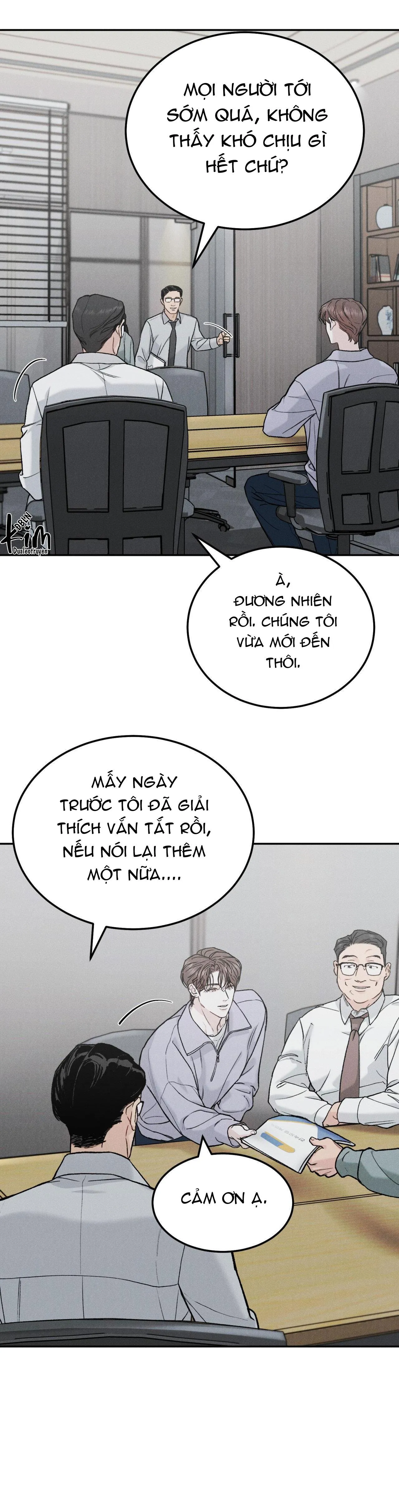 VƯỢT QUA GIỚI HẠN Chapter 72 Trang 25