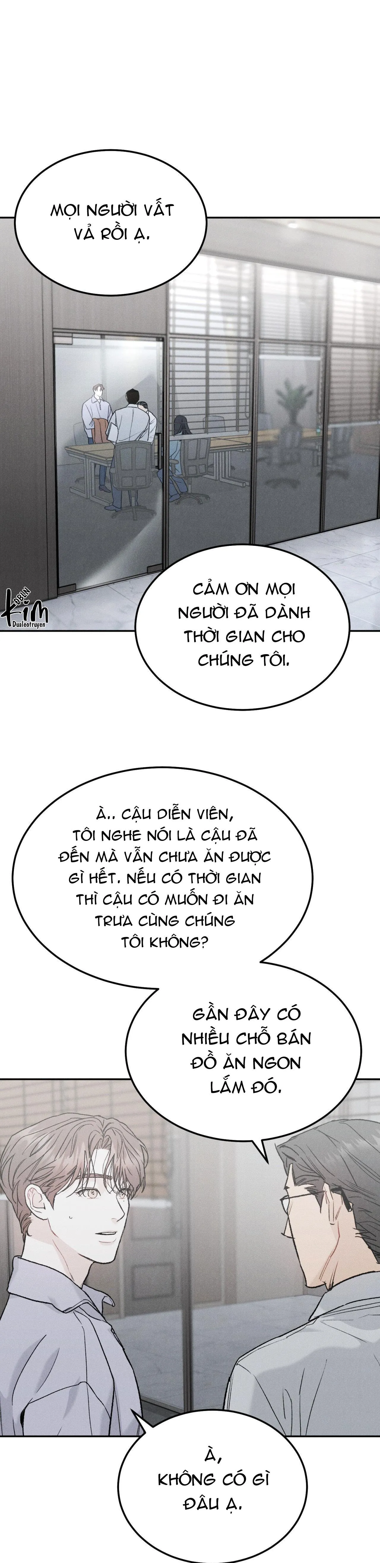 VƯỢT QUA GIỚI HẠN Chapter 72 Trang 27