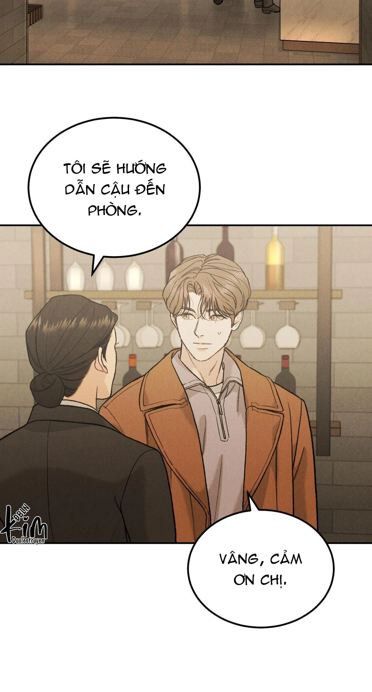 VƯỢT QUA GIỚI HẠN Chapter 72 Trang 30