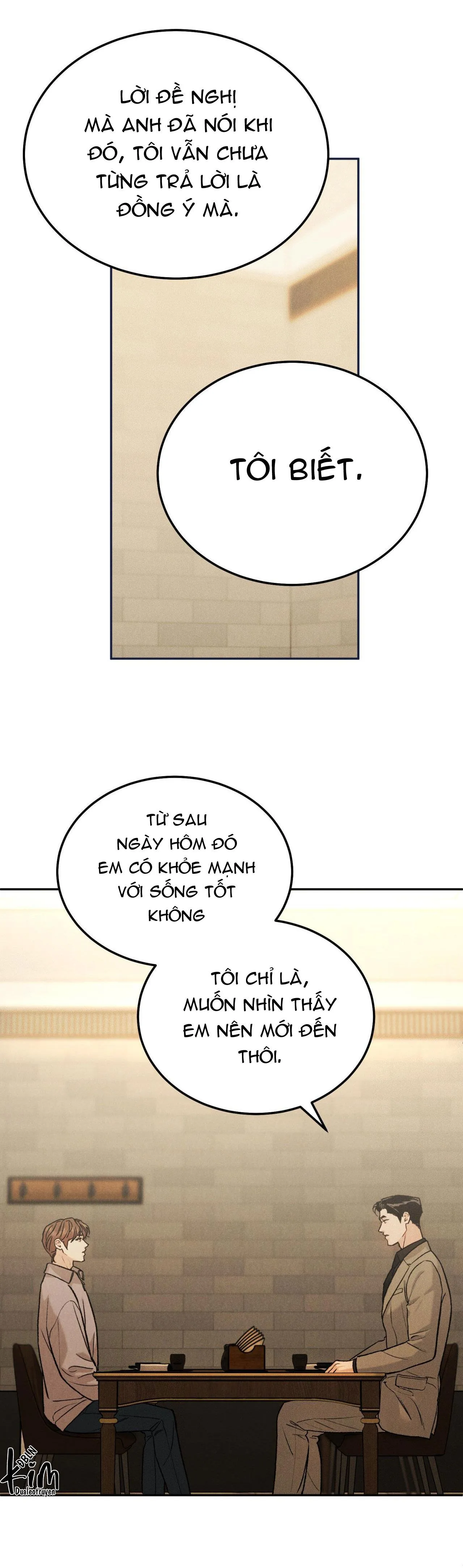 VƯỢT QUA GIỚI HẠN Chapter 72 Trang 39