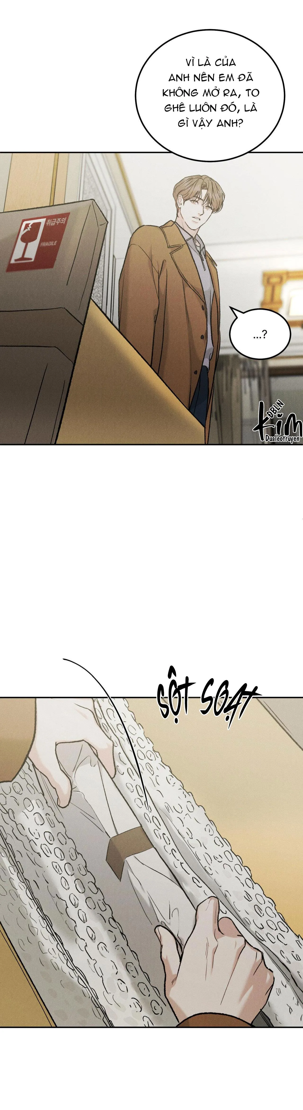 VƯỢT QUA GIỚI HẠN Chapter 73 Trang 17