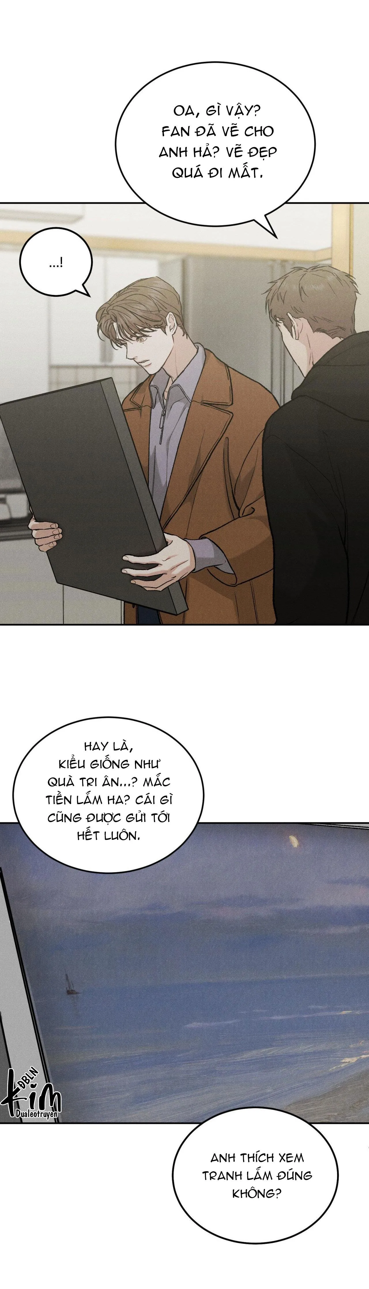 VƯỢT QUA GIỚI HẠN Chapter 73 Trang 18