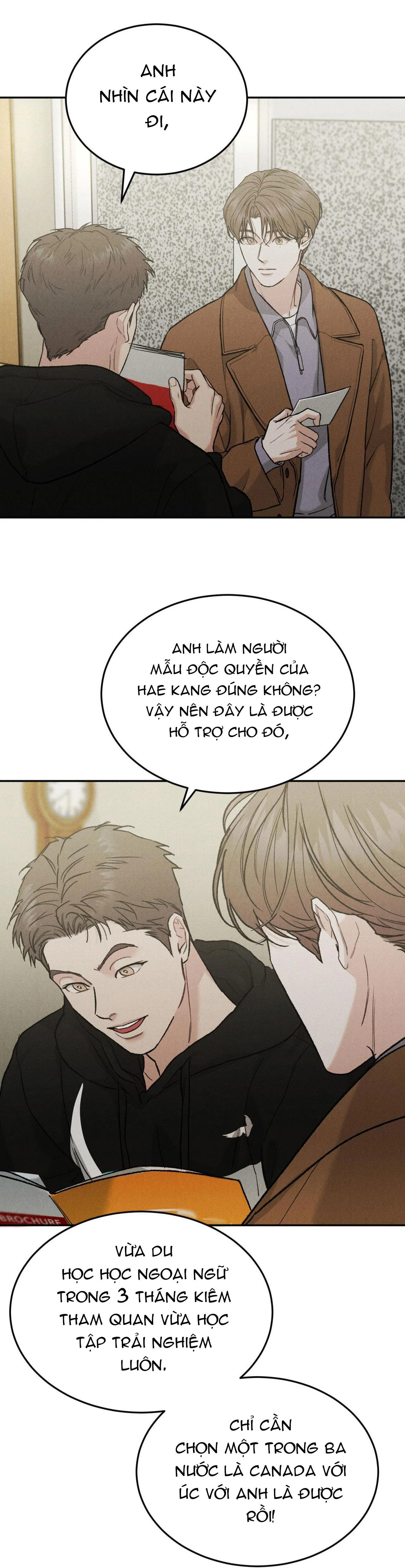 VƯỢT QUA GIỚI HẠN Chapter 73 Trang 23